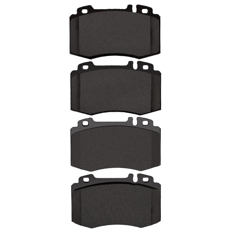 Mercedes-Benz CLS550 Brake Pads - Front - R1 Concepts - Optimum OE - `01-`12